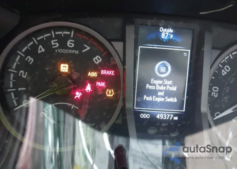 2023 Toyota Tacoma Trd Off Road from USA, damaged, VIN 3TMAZ5CN0PM199833